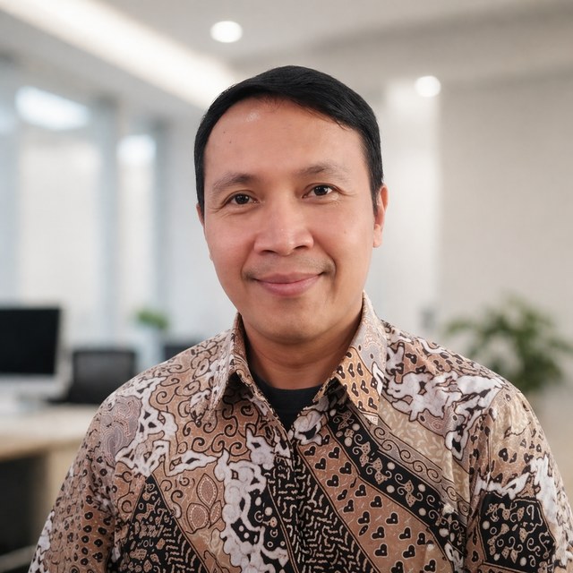 Foto Teddy Mulyana